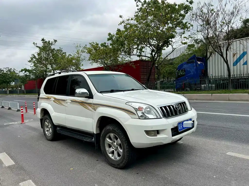 Toyota Prado 2009