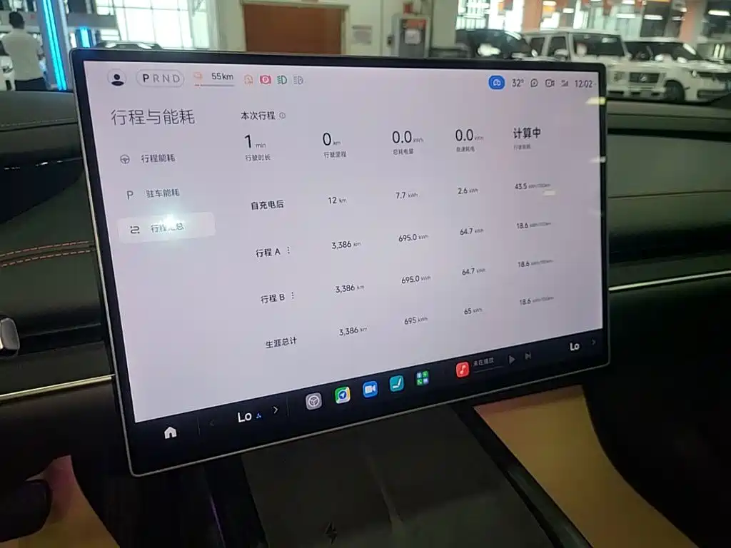 Xiaomi SU7 2025 — фото 13
