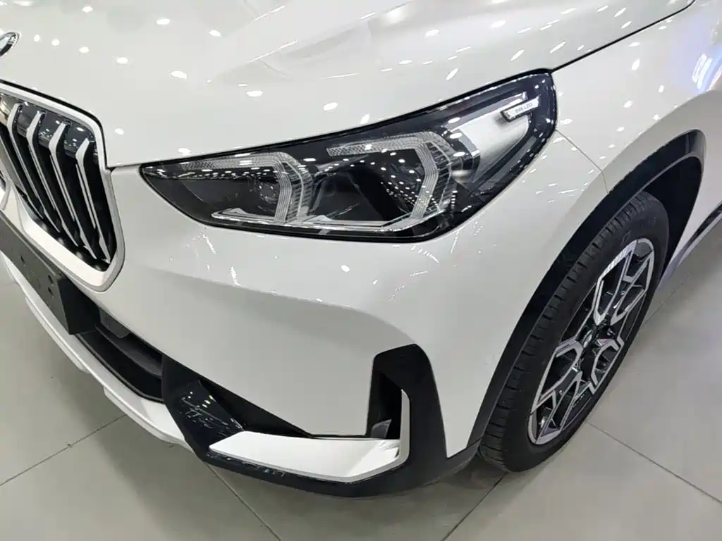 BMW X1 2024 — фото 24
