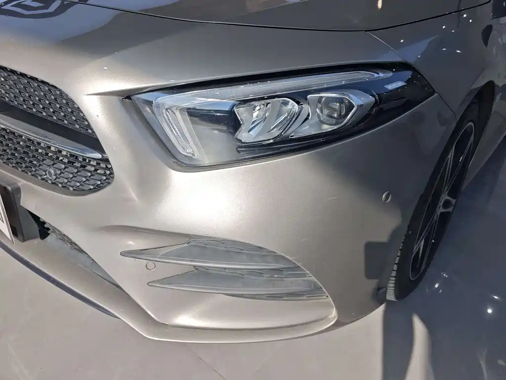 Mercedes-Benz A-Class 2020 — фото 18