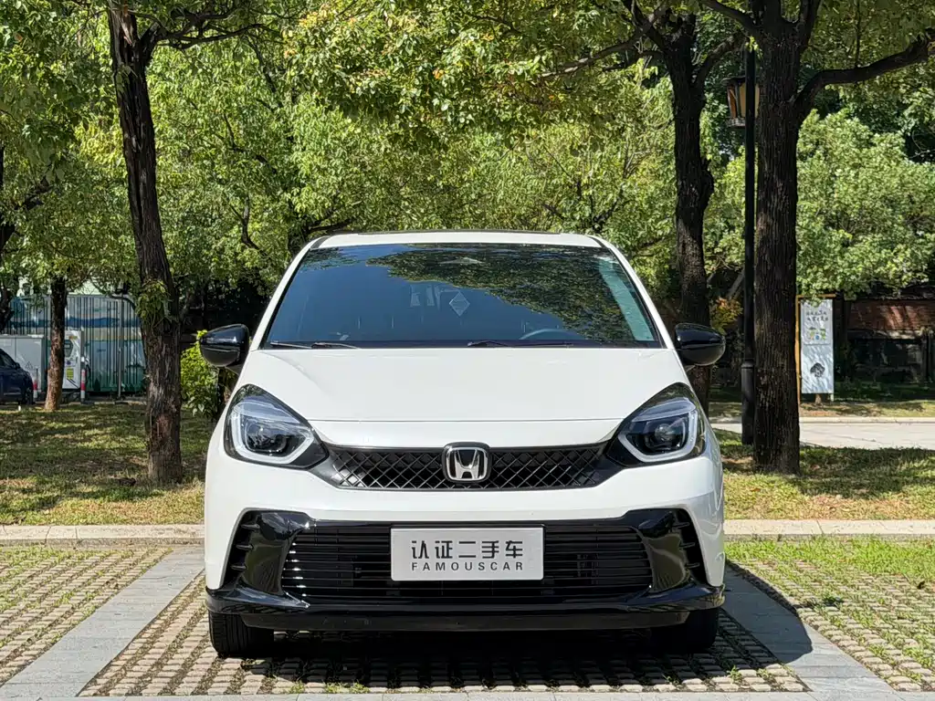 Honda Fit 2024 — фото 2