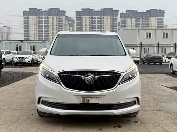 Buick GL8 2018