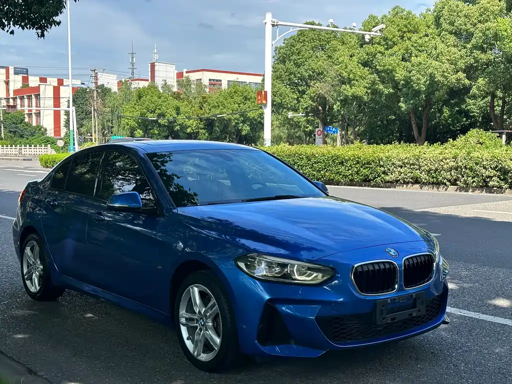 BMW 1 Series 2019