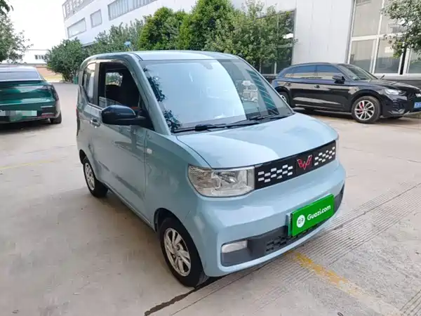 Wuling Hongguang MINIEV 2021
