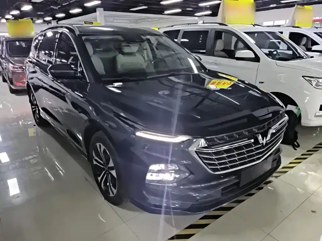 Wuling Capgemini 2022