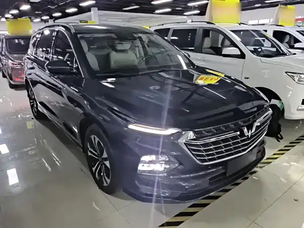 Wuling Victory 2022