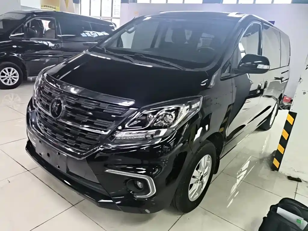 Dongfeng Fengxing M7 2022 — фото 1