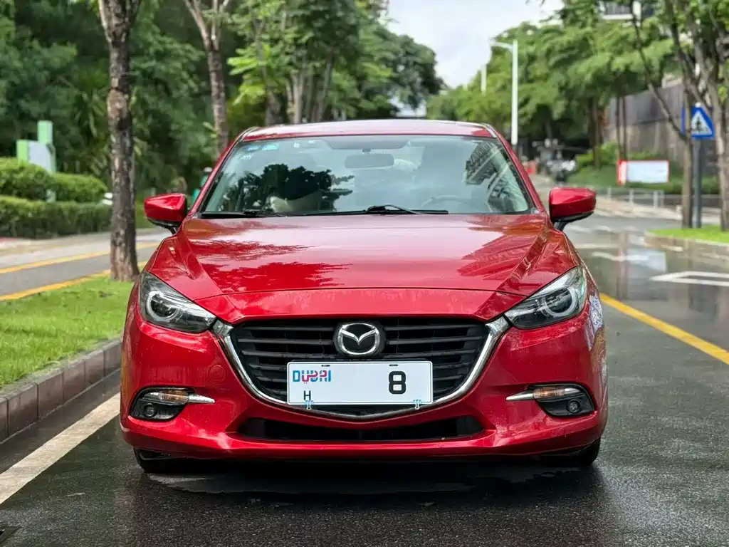 Mazda 3 Axela 2019 — фото 2