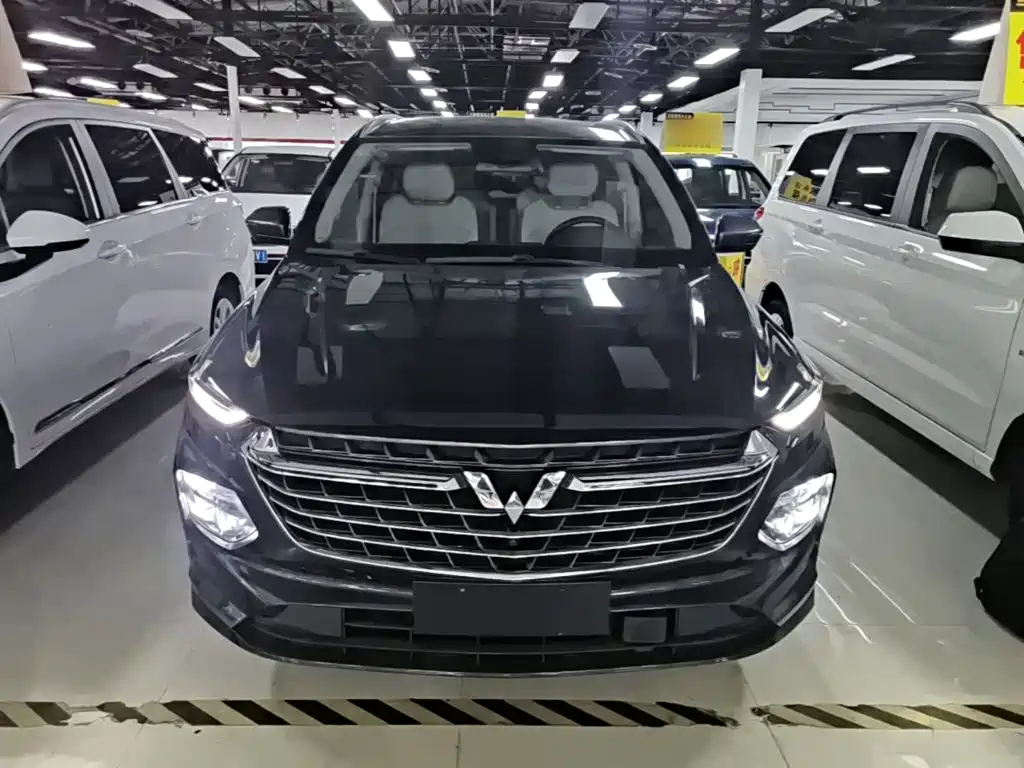 Wuling Capgemini 2022