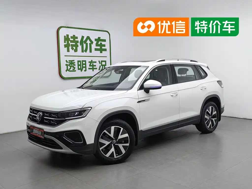 Volkswagen Tanyue 2022