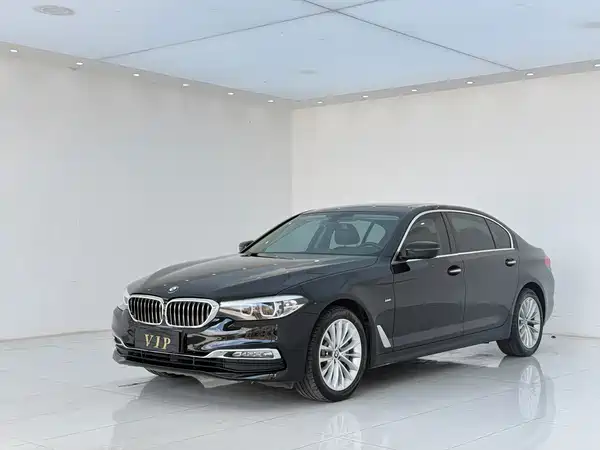 BMW 5 Series 2018