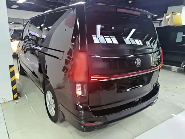 Dongfeng Fengxing M7 2022