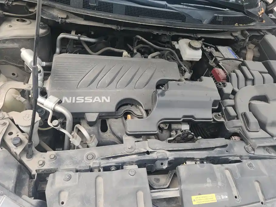 Nissan Qashqai 2020 — фото 10