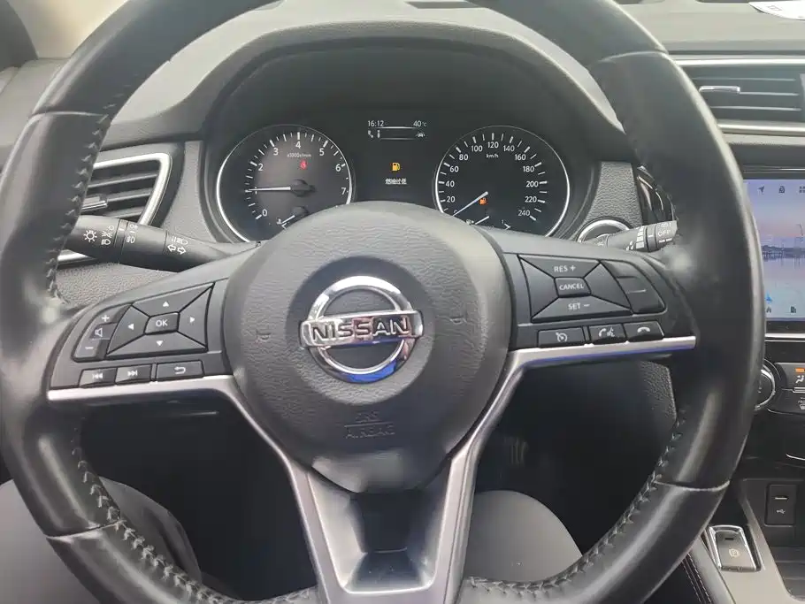 Nissan Qashqai 2020 — фото 15