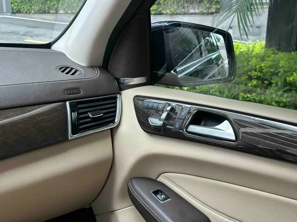 Mercedes-Benz GLS 2018 — фото 14