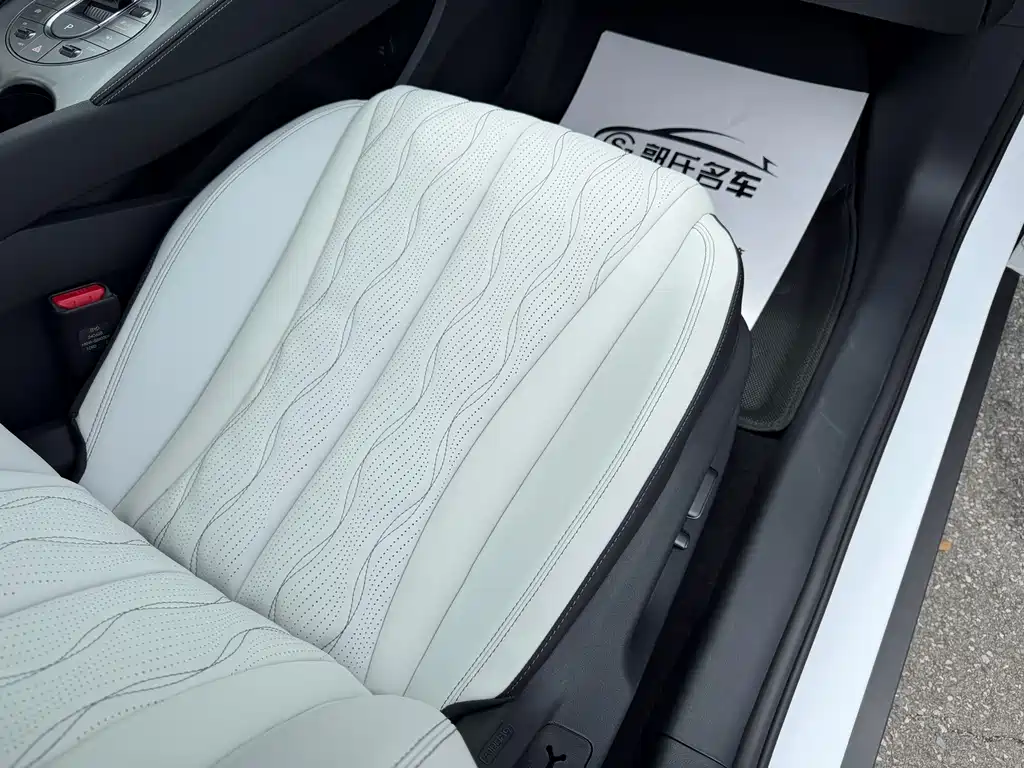 BYD Seal 06 2024 — фото 10