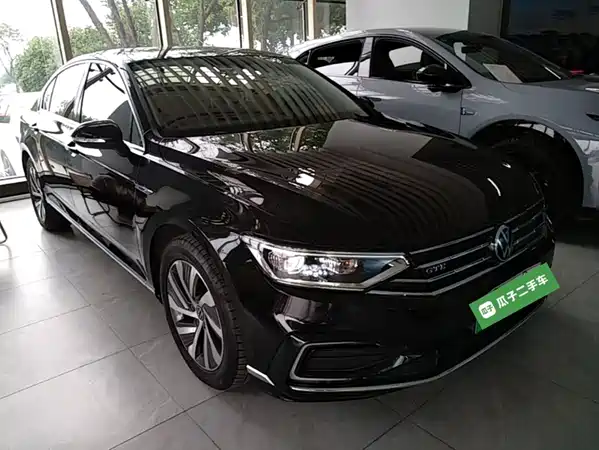 Volkswagen Magotan PHEV 2024