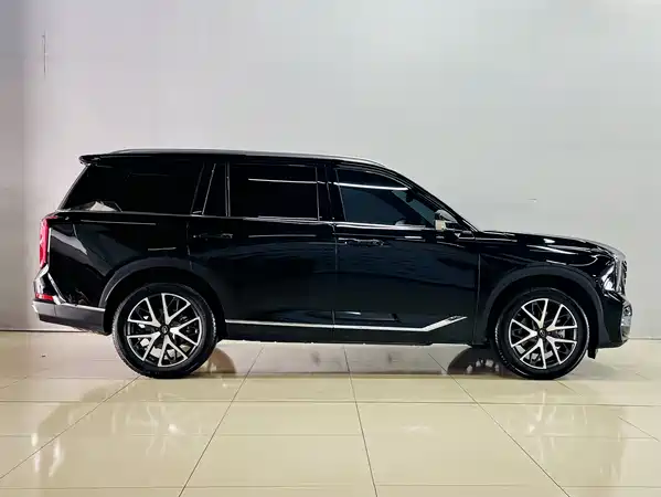 GAC Trumpchi GS8 2024