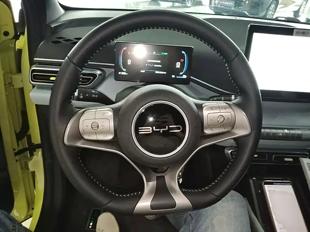 BYD Seagull 2023 — фото 11