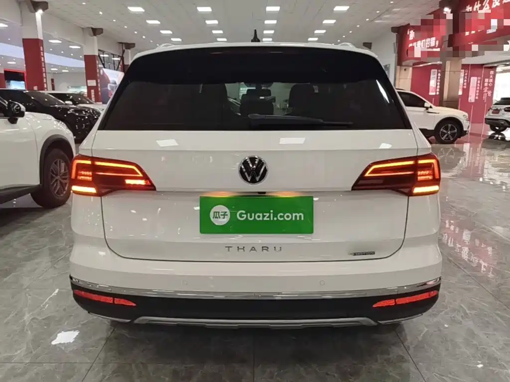 Volkswagen Tuyue 2022