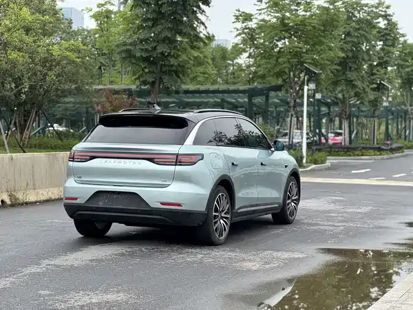 Leapmotor C11 2021