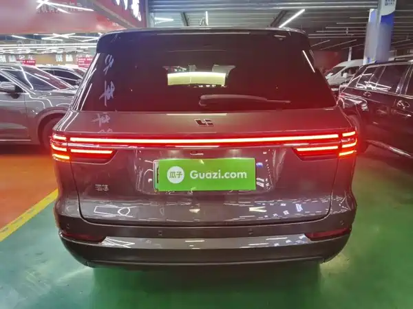 Li Auto ONE 2021