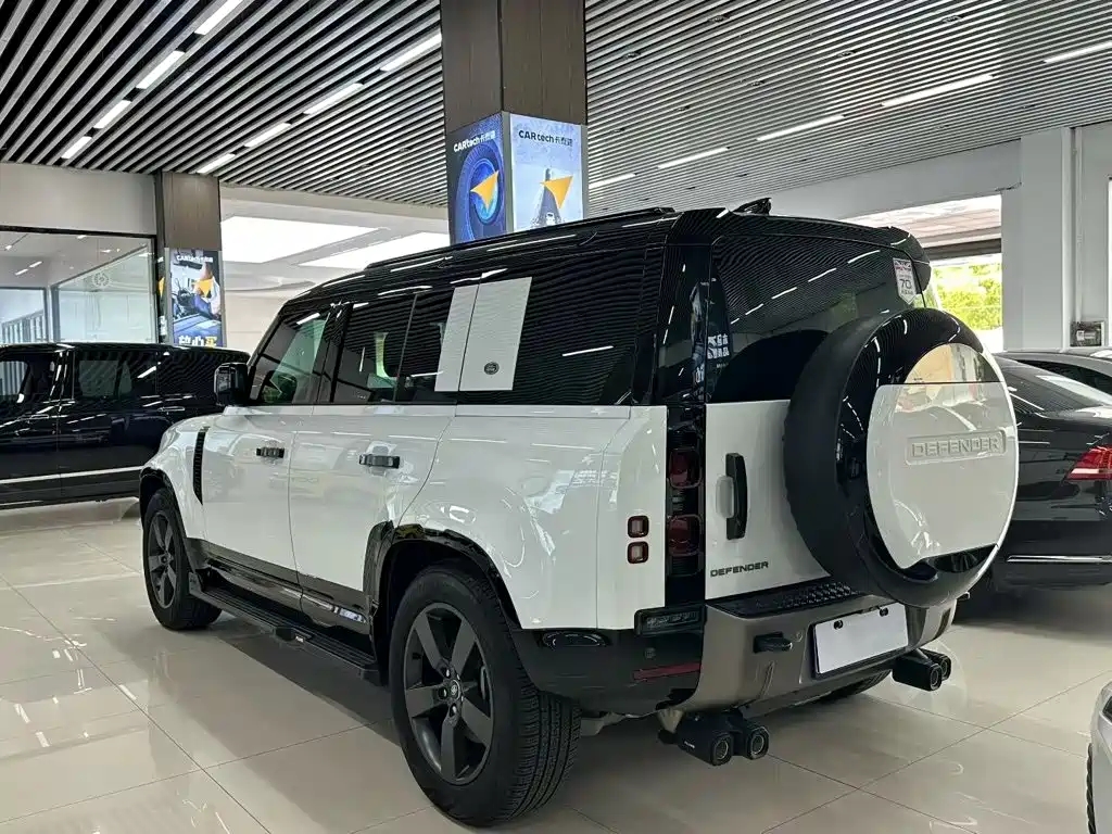 Land Rover Defender 2024 — фото 2