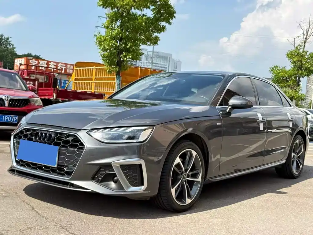 Audi A4L 2022
