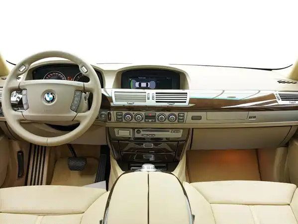 BMW 7 Series 2008