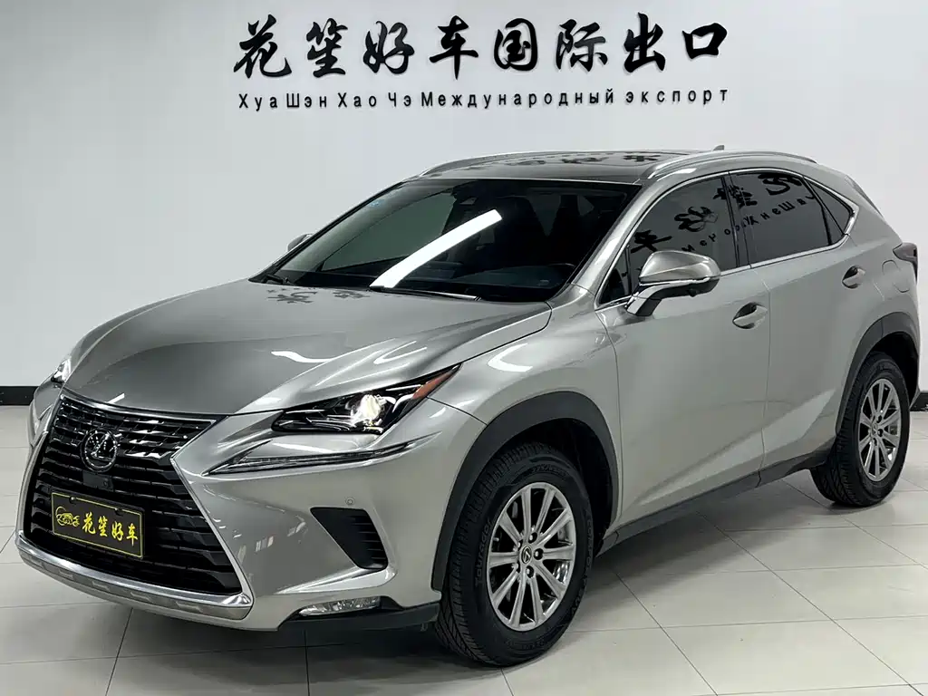 Lexus NX 2020