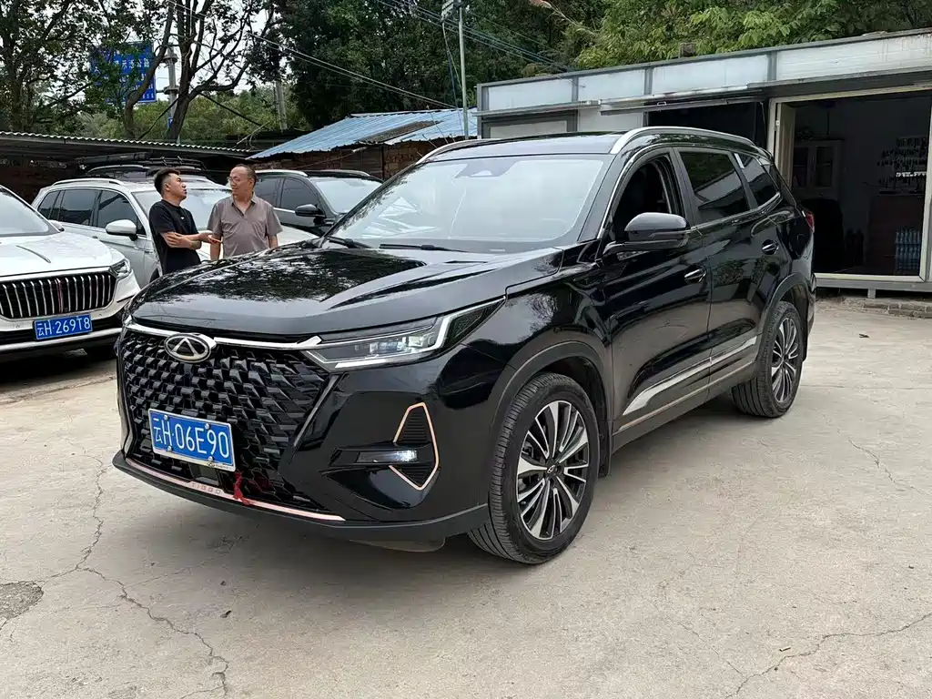 Chery Tiggo 8 PRO 2023 — фото 12