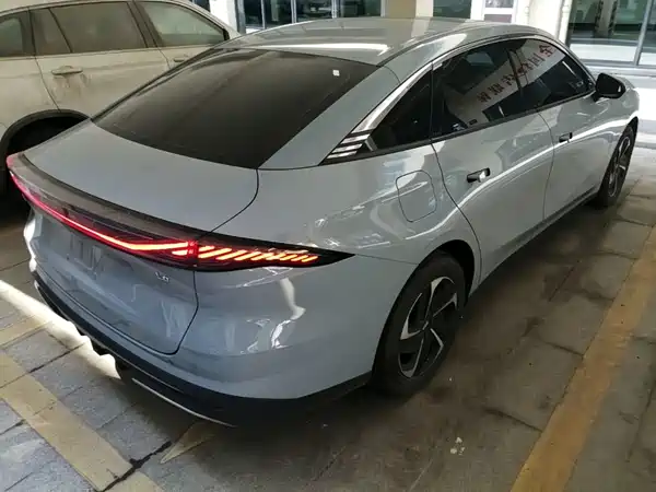 Geely Galaxy L6 2024