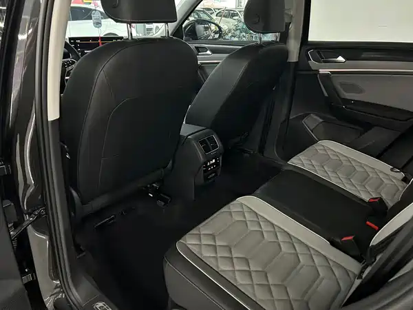 Volkswagen Tayron 2023
