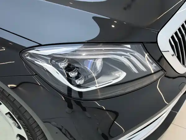 Mercedes-Benz Maybach S-Class 2018