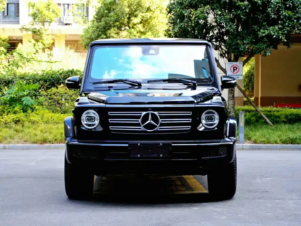 Mercedes-Benz G-Class 2021 — фото 8