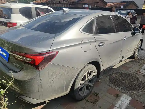 Buick Verano 2019