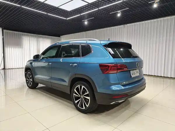 Volkswagen Tharu 2020