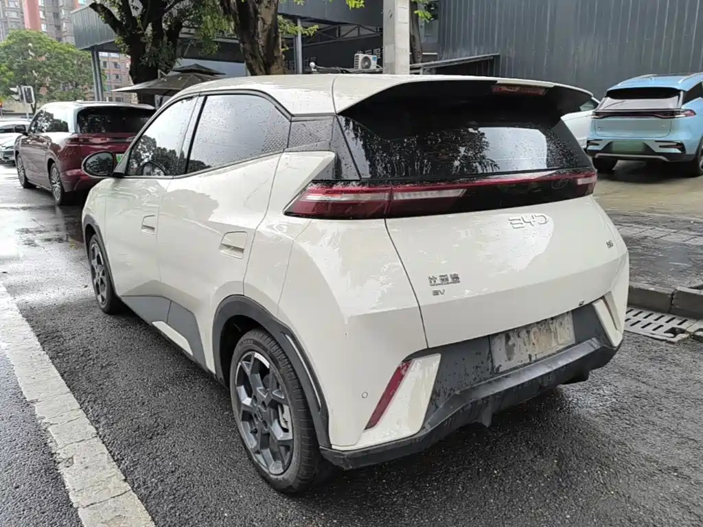 BYD Seagull 2025