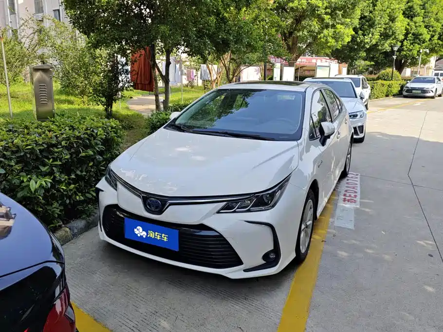 Toyota Corolla 2021