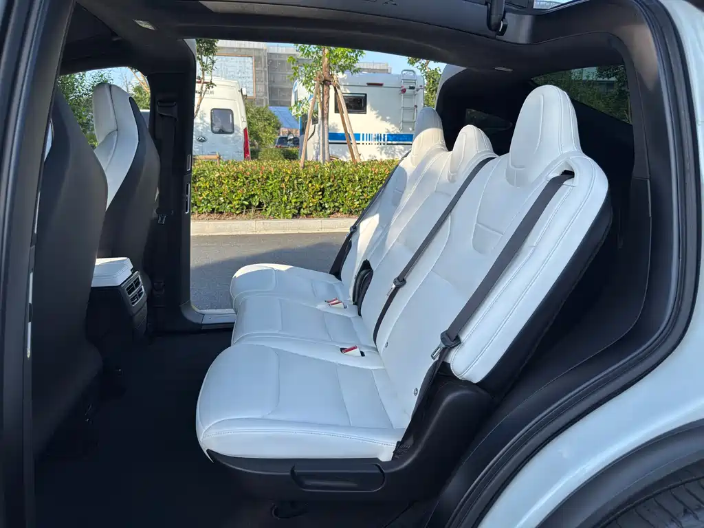 Tesla Model X 2017 — фото 10