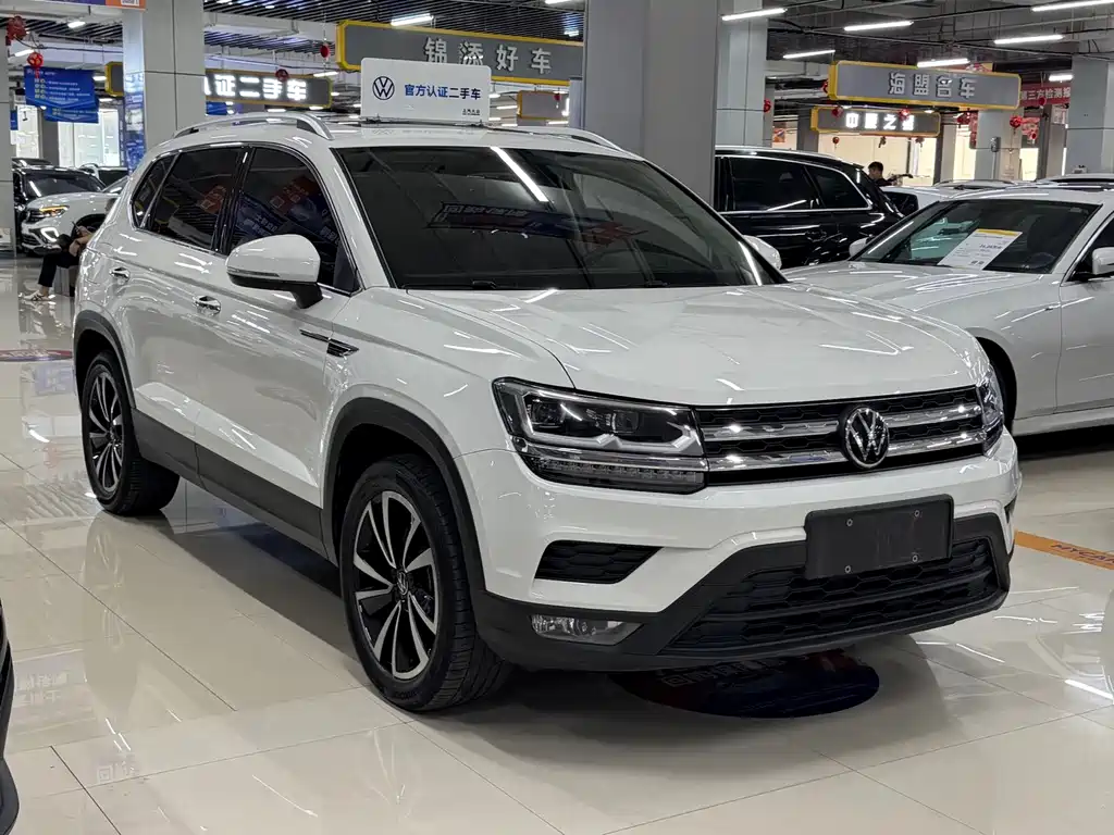 Volkswagen Tuyue 2023