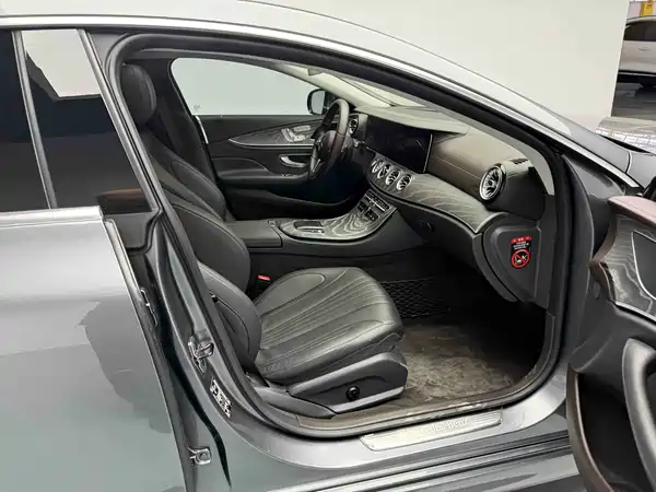 Mercedes-Benz CLS 2018