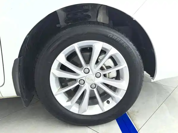Geely Vision 2021