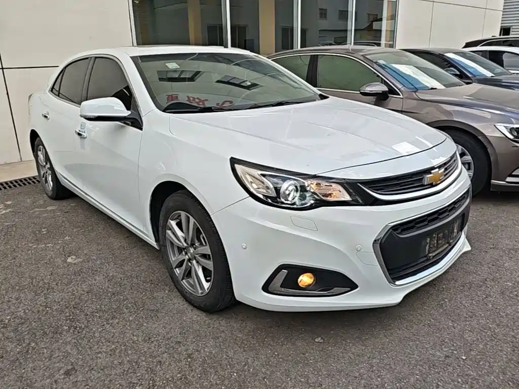 Chevrolet Malibu 2016 — фото 4