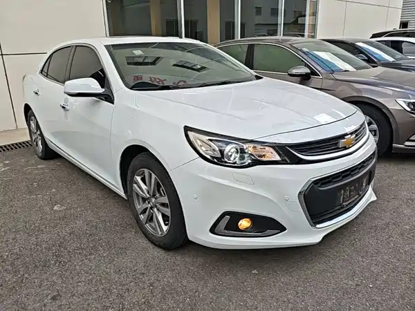 Chevrolet Malibu 2016