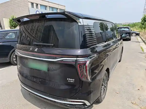 Hongqi HQ9 PHEV 2024