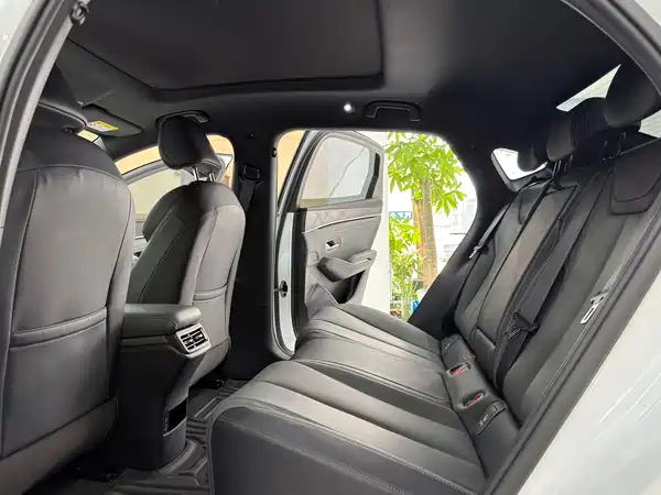 BYD Qin L 2024