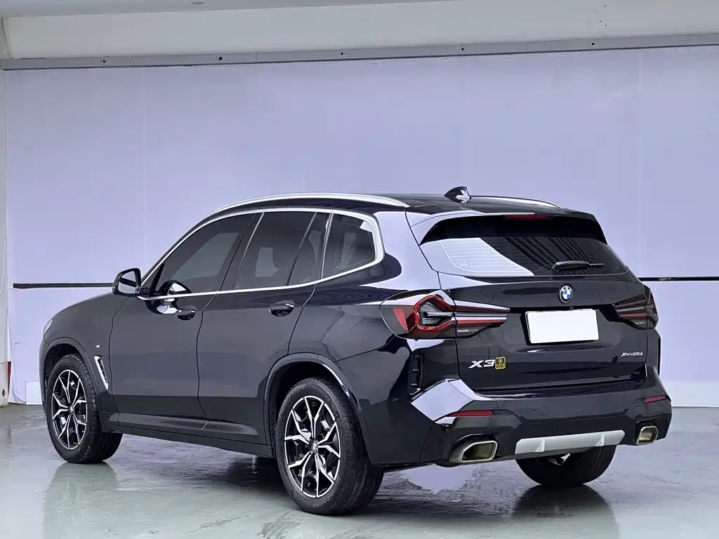 BMW X3 2022