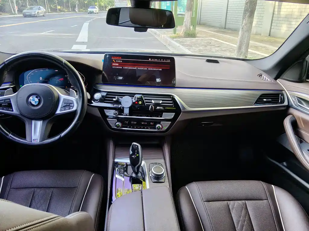 BMW 5 Series 2022
