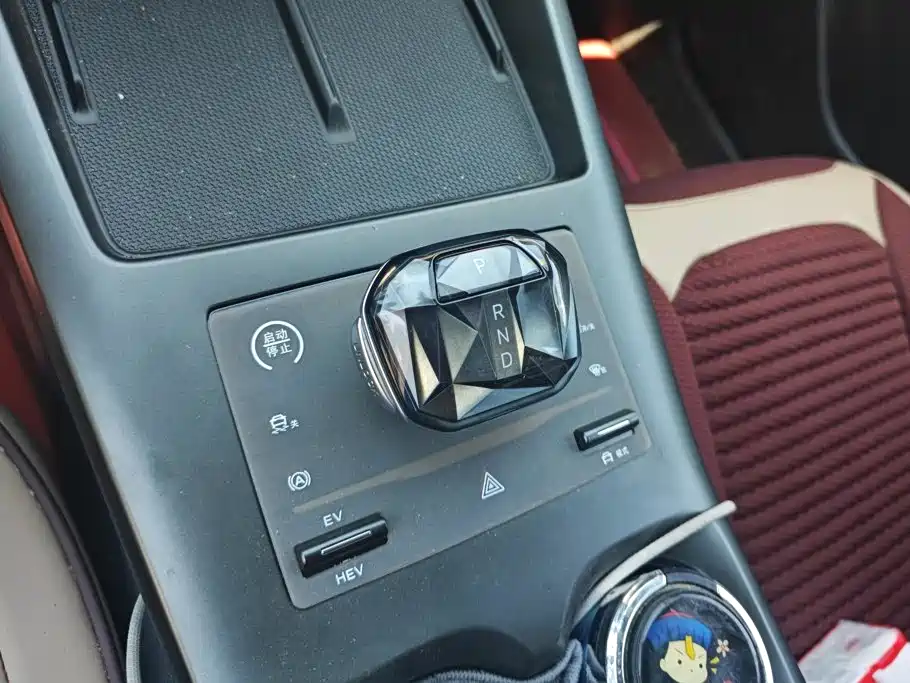 BYD Qin PLUS 2025 — фото 16